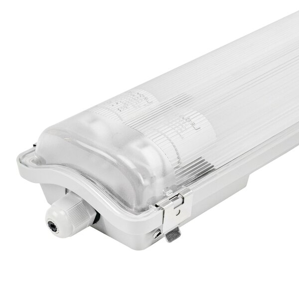 Ledvion LED TL Armatuur 120CM - 24W - 3840 Lumen - 4000K - IP65 - Incl. LED TL