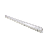 LED TL Armatuur 150CM - 15W - 2400 Lumen - 4000K - IP65 - Incl. LED TL Ledvion LED TL Armatuur 150CM - 15W - 2400 Lumen - 4000K - IP65 - Incl. LED TL