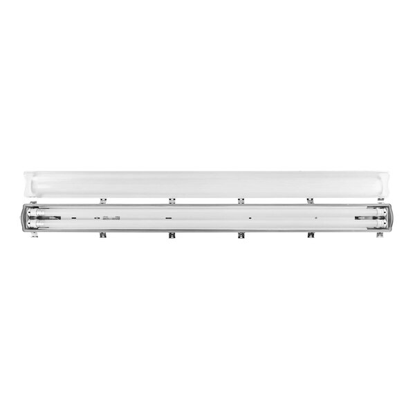 Ledvion LED TL Armatuur 150CM - 2x15W - 2400 Lumen - 4000K - IP65 - Incl. LED TL