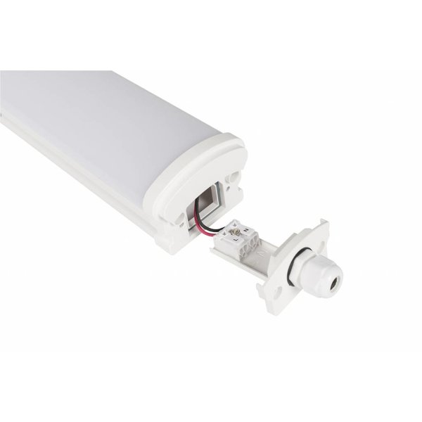 Energetic LED Batten 60 cm - 23W - 2400 Lumen - 4000K - IP65 - Koppelbaar