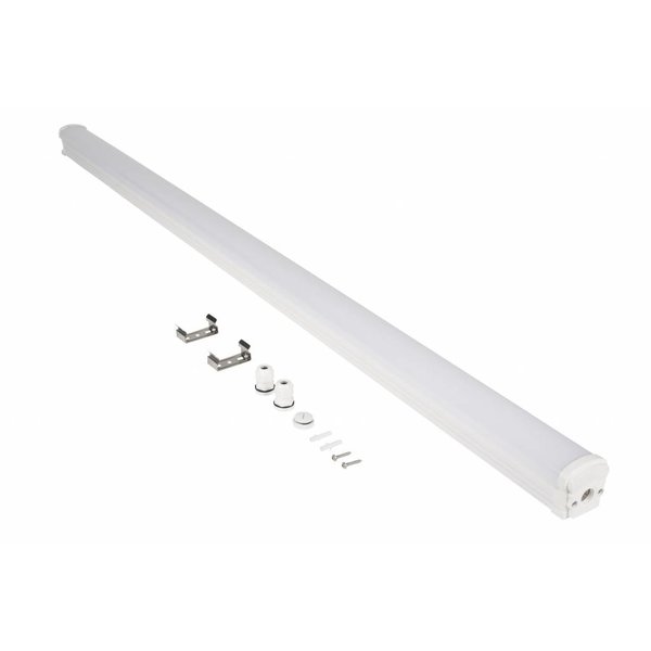 Energetic LED Batten 60 cm - 23W - 2400 Lumen - 4000K - IP65 - Koppelbaar