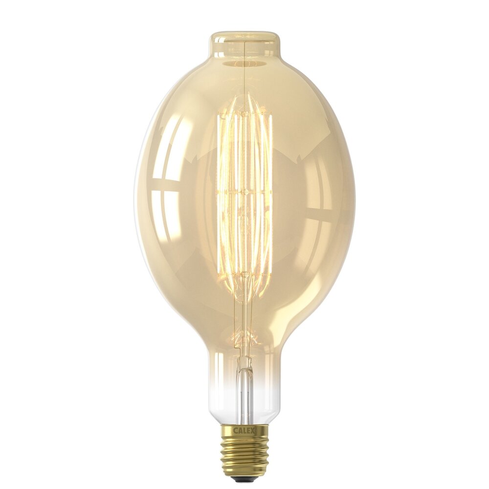 Calex Giant Colosseum LED Filament - E40 - 1100 Lm - Goud Calex Calex Giant Colosseum LED Filament - E40 - 1100 Lm - Goud