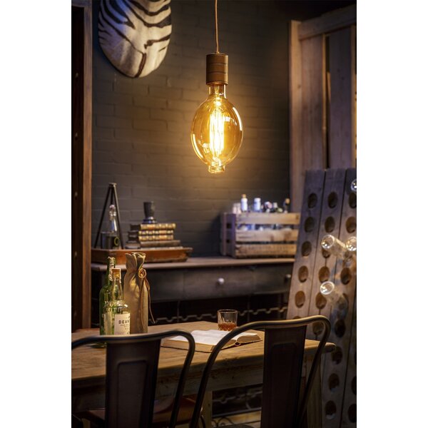 Calex Calex Giant Colosseum LED Filament - E40 - 1100 Lm - Goud