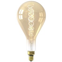 Calex Giant Splash LED Flex - E27 - 200 Lm - Goud Calex Calex Giant Splash LED Flex - E27 - 200 Lm - Goud