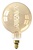 Calex Giant Megaglobe LED Flex - E27 - 250 Lm - Goud