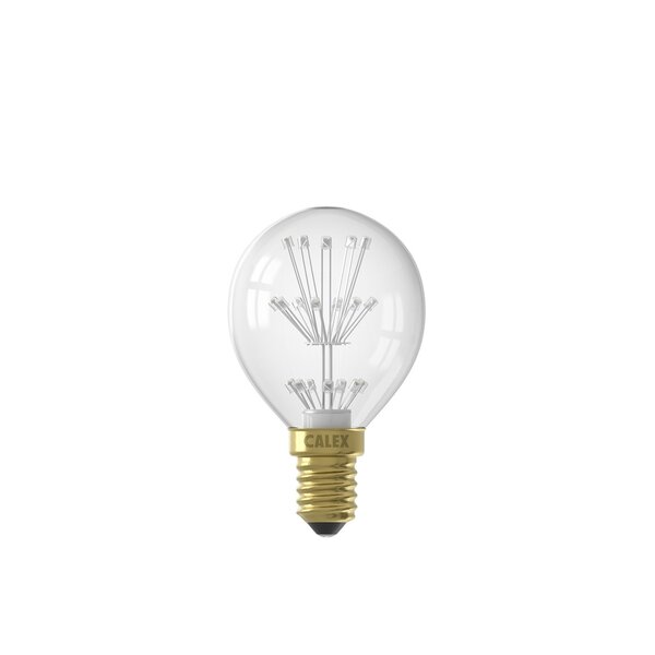 Calex Calex Pearl LED Lamp - E14 - 70 Lumen