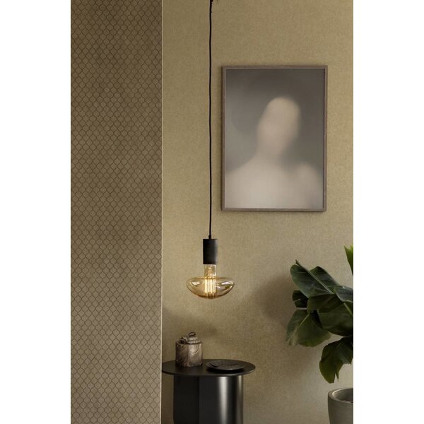 Calex Calex Calgary LED Lamp Gold - E27 - 600 Lm - Goud