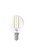 Calex Spherical LED Lamp Filament - E14 - 250 Lm - Zilver