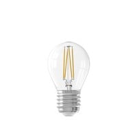 Calex Calex Spherical LED Lamp Filament - E27 - 250 Lm - Zilver
