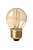 Calex Spherical LED Lamp Ø45 - E27 - 250Lm - Goud Finish