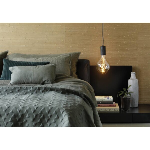 Calex Calex Organic Evo Globe LED Lamp Ø165  - E27 - 340 Lm - Goud