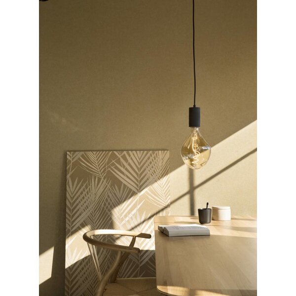 Calex Calex Organic Evo Globe LED Lamp Ø165  - E27 - 340 Lm - Goud