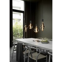 Calex Paris Globe LED Lamp Ø200 - E27 - 100 Lm - Titanium Calex Calex Paris Globe LED Lamp Ø200 - E27 - 100 Lm - Titanium