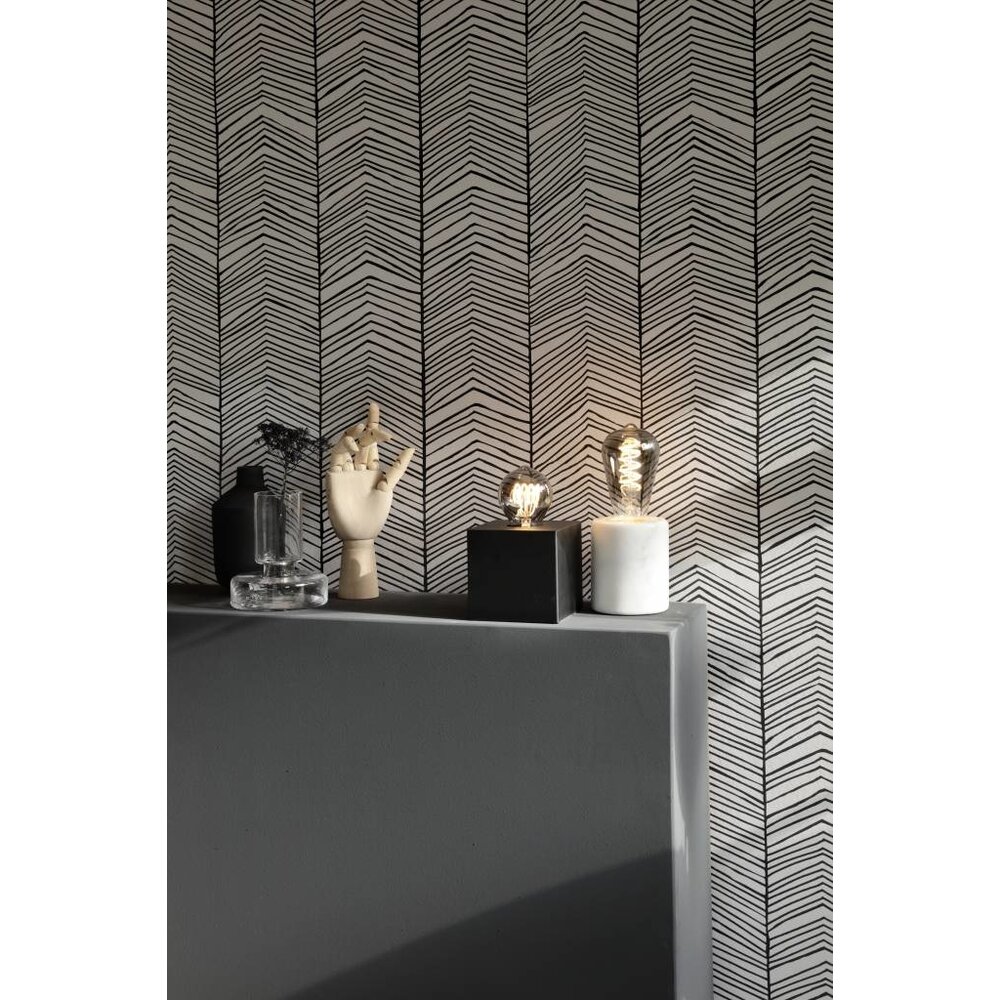 Calex Rustic LED Lamp Flexible - E27 - 136 Lm - Titanium Calex Calex Rustic LED Lamp Flexible - E27 - 136 Lm - Titanium