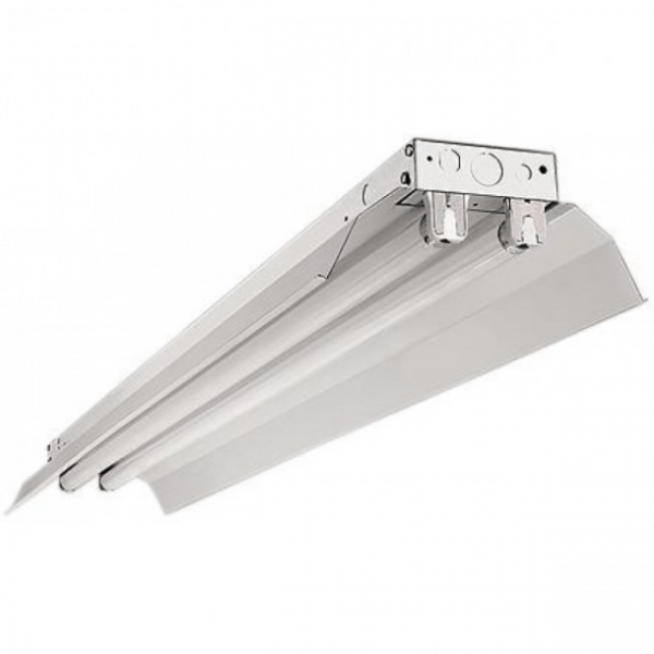 Lightexpert Dubbele LED TL Armatuur Reflector IP20 - 120CM