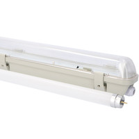 LED TL Armatuur met Sensor 120CM - 14W - 4000K - IP65 - Inclusief LED TL LED's LIGHT LED TL Armatuur met Sensor 120CM - 14W - 4000K - IP65 - Inclusief LED TL