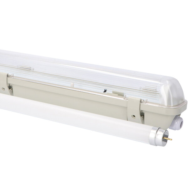 LED's LIGHT LED TL Armatuur met Sensor 120CM - 14W - 4000K - IP65 - Inclusief LED TL