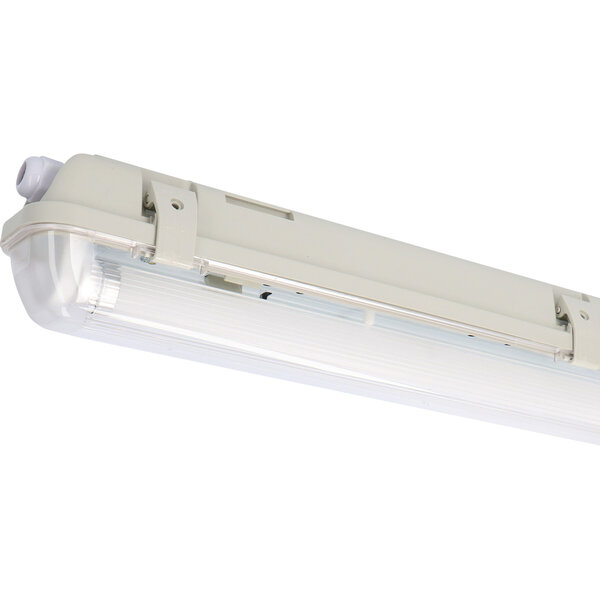 LED's LIGHT LED TL Armatuur met Sensor 120CM - 14W - 4000K - IP65 - Inclusief LED TL
