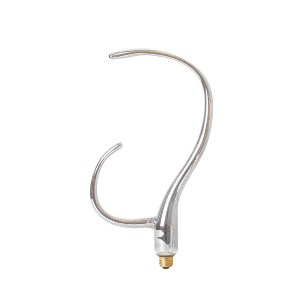 Calex Calex Ypsilon  LED Lamp Ø215  - E27 - 130 Lumen - Titanium