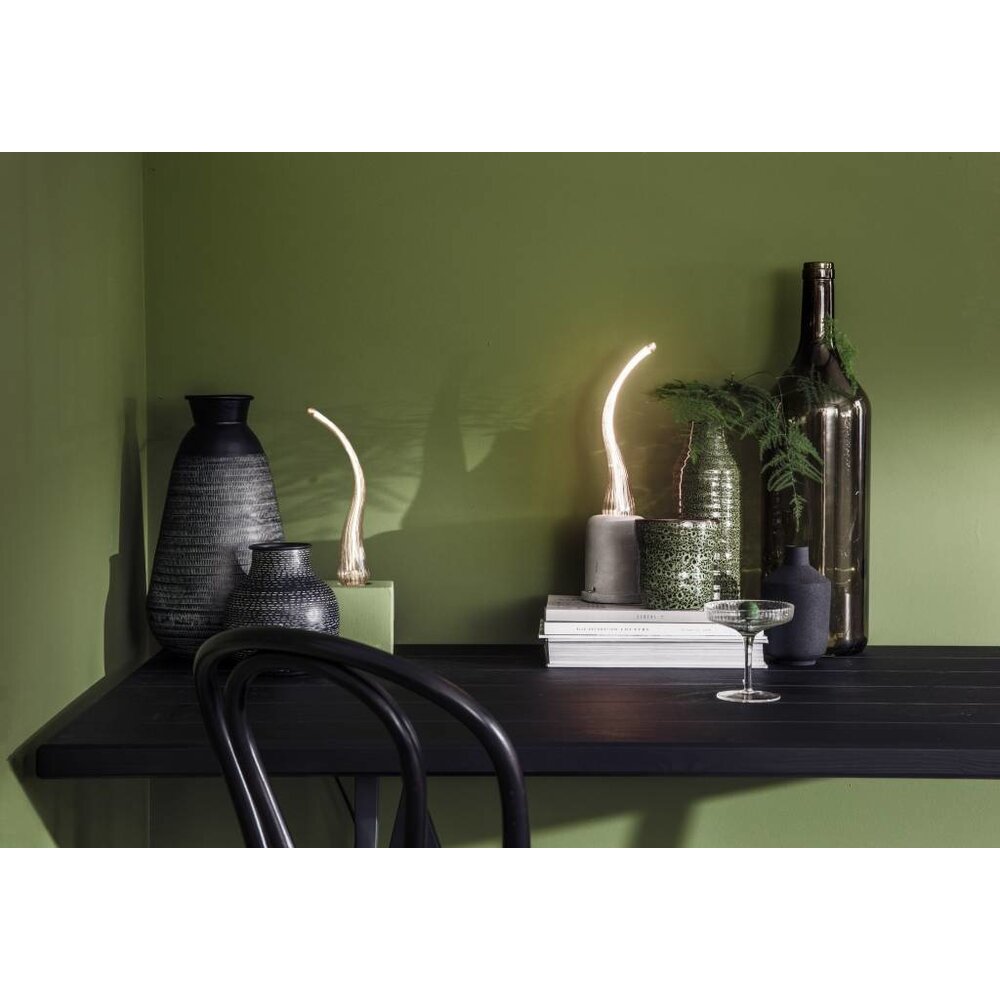 Calex Lamda LED Lamp Ø45 - E27 - 140 Lumen - Goud - 2 Stuks Calex Calex Lamda LED Lamp Ø45 - E27 - 140 Lumen - Goud - 2 Stuks