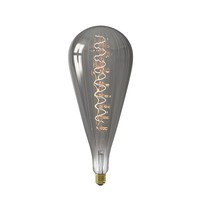 Calex Calex Malaga LED Lamp Ø160 - E27 - 90 Lumen - Titanium