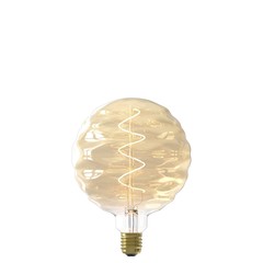 Calex Bilbao LED Lamp Ø150 - E27 - 140 Lumen - Goud