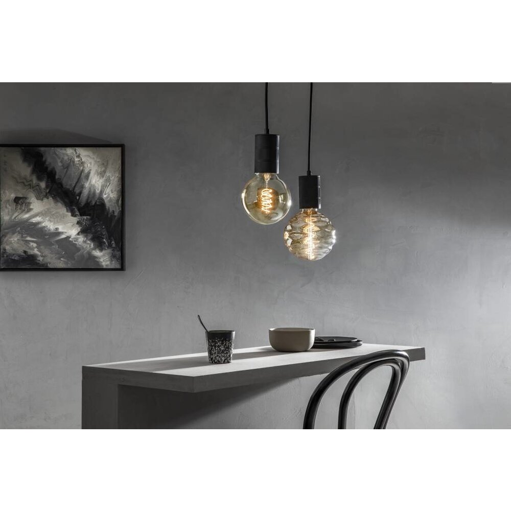 Calex Bilbao LED Lamp Ø150 - E27 - 140 Lumen - Goud Calex Calex Bilbao LED Lamp Ø150 - E27 - 140 Lumen - Goud