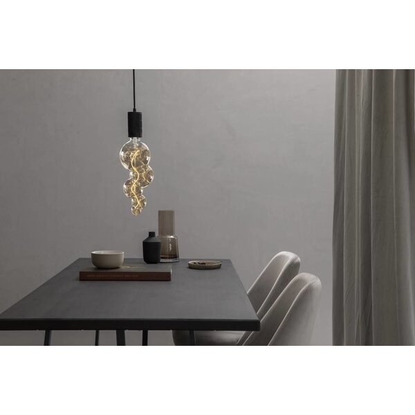 Calex Calex Alicante LED Lamp Ø125 - E27 - 60 Lumen - Goud