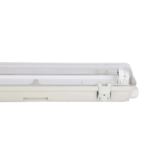 Ledvion LED TL Armatuur 120CM - 12W - 1920 Lumen - 160lm/W - 6500K - IP65 - Incl. LED TL