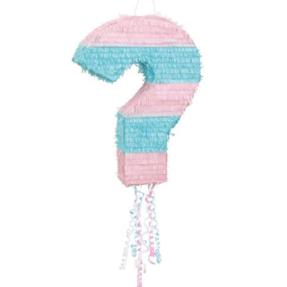Pinata de révélation de sexe