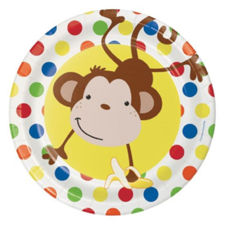 Décorations de singes