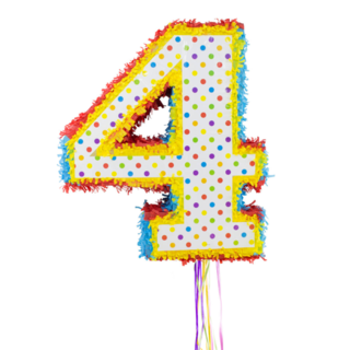 Figures de pinata