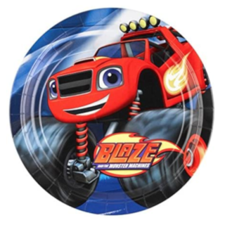 Blaze et les Monster Wheels