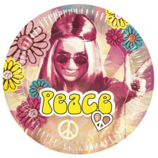 Soirée hippie
