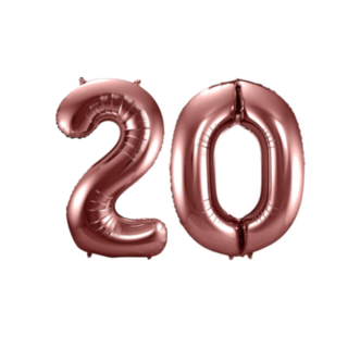 Décoration 20 ans