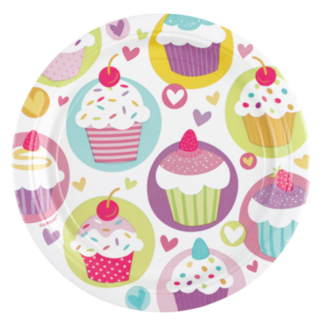 Décoration de cupcakes