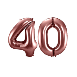 Décoration 40 ans