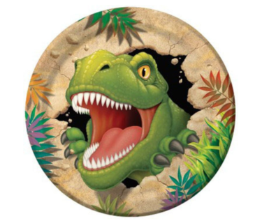 Décoration Dino