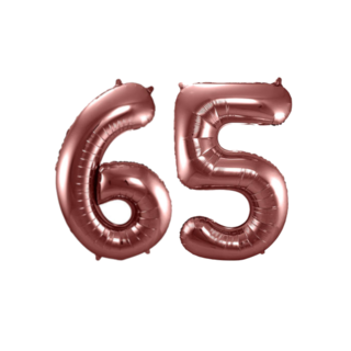 Décoration 65 ans