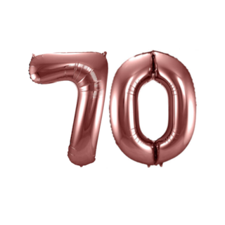 Décoration 70 ans
