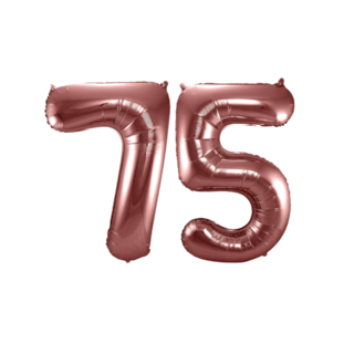 Décoration 75 ans