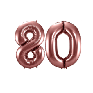 Décoration 80 ans