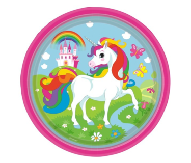 Décoration de la licorne