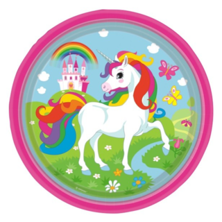 Décoration de la licorne