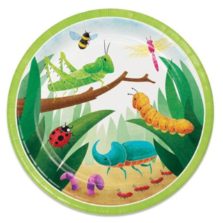 Décoration d'insectes
