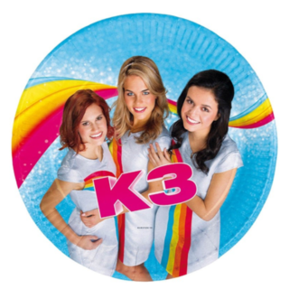 K3 décoration
