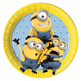 Décoration des Minions