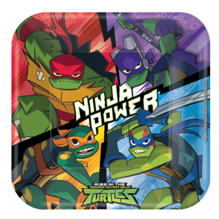 Décoration Tortues Ninja