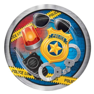 Décoration de la police