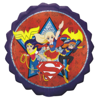 Décoration Super Hero Girls